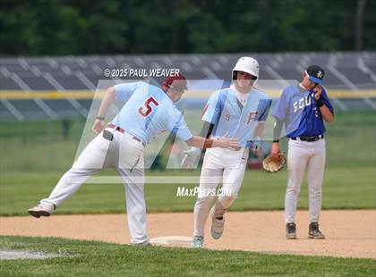 Thumbnail 1 in Faith Christian Academy vs. South Williamsport (PIAA Class 2A Quarterfinal) photogallery.