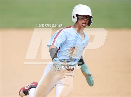 Thumbnail 3 in Faith Christian Academy vs. South Williamsport (PIAA Class 2A Quarterfinal) photogallery.