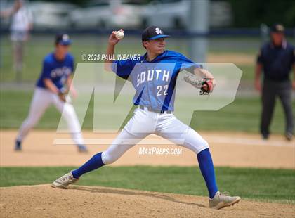 Thumbnail 2 in Faith Christian Academy vs. South Williamsport (PIAA Class 2A Quarterfinal) photogallery.