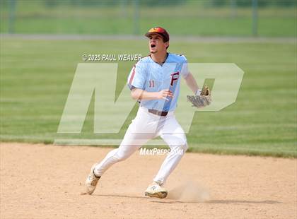 Thumbnail 2 in Faith Christian Academy vs. South Williamsport (PIAA Class 2A Quarterfinal) photogallery.