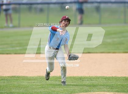 Thumbnail 1 in Faith Christian Academy vs. South Williamsport (PIAA Class 2A Quarterfinal) photogallery.