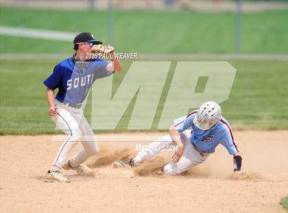 Thumbnail 1 in Faith Christian Academy vs. South Williamsport (PIAA Class 2A Quarterfinal) photogallery.