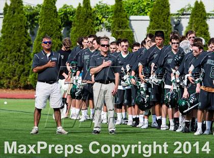 Thumbnail 1 in Duxbury vs Acton-Boxborough (MIAA Division 1 Final) photogallery.