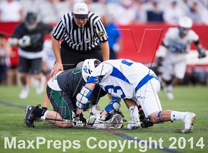 Thumbnail 1 in Duxbury vs Acton-Boxborough (MIAA Division 1 Final) photogallery.