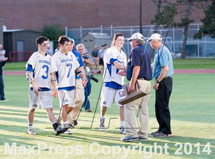 Thumbnail 3 in Duxbury vs Acton-Boxborough (MIAA Division 1 Final) photogallery.