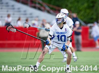 Thumbnail 1 in Duxbury vs Acton-Boxborough (MIAA Division 1 Final) photogallery.