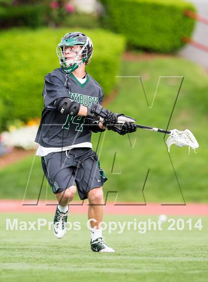 Thumbnail 3 in Duxbury vs Acton-Boxborough (MIAA Division 1 Final) photogallery.
