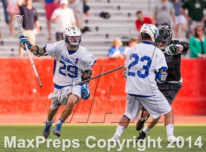 Thumbnail 3 in Duxbury vs Acton-Boxborough (MIAA Division 1 Final) photogallery.