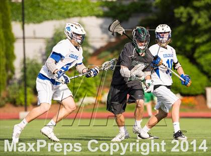 Thumbnail 2 in Duxbury vs Acton-Boxborough (MIAA Division 1 Final) photogallery.
