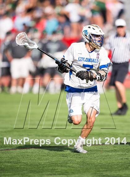 Thumbnail 3 in Duxbury vs Acton-Boxborough (MIAA Division 1 Final) photogallery.