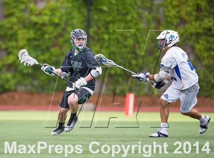 Thumbnail 2 in Duxbury vs Acton-Boxborough (MIAA Division 1 Final) photogallery.