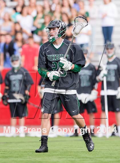 Thumbnail 2 in Duxbury vs Acton-Boxborough (MIAA Division 1 Final) photogallery.
