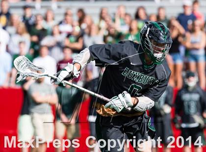 Thumbnail 1 in Duxbury vs Acton-Boxborough (MIAA Division 1 Final) photogallery.
