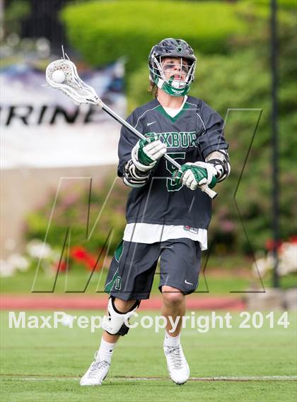 Thumbnail 2 in Duxbury vs Acton-Boxborough (MIAA Division 1 Final) photogallery.