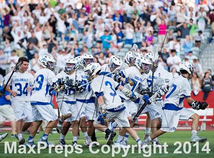 Thumbnail 3 in Duxbury vs Acton-Boxborough (MIAA Division 1 Final) photogallery.