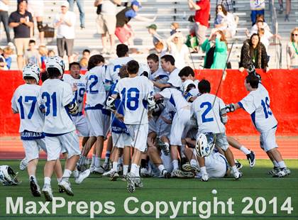 Thumbnail 3 in Duxbury vs Acton-Boxborough (MIAA Division 1 Final) photogallery.