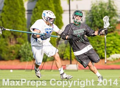 Thumbnail 3 in Duxbury vs Acton-Boxborough (MIAA Division 1 Final) photogallery.