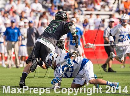 Thumbnail 2 in Duxbury vs Acton-Boxborough (MIAA Division 1 Final) photogallery.