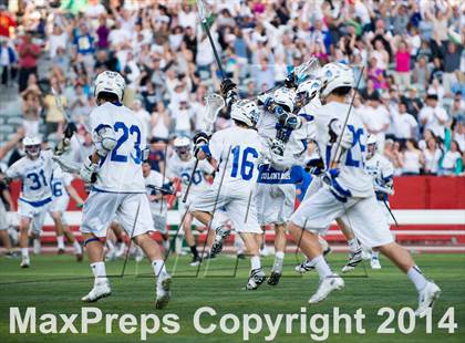 Thumbnail 2 in Duxbury vs Acton-Boxborough (MIAA Division 1 Final) photogallery.