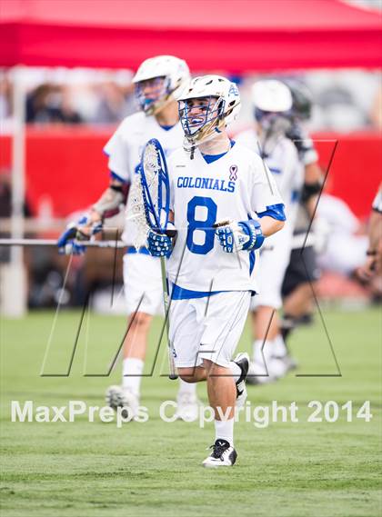 Thumbnail 1 in Duxbury vs Acton-Boxborough (MIAA Division 1 Final) photogallery.