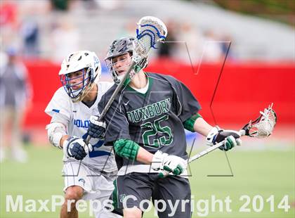 Thumbnail 2 in Duxbury vs Acton-Boxborough (MIAA Division 1 Final) photogallery.