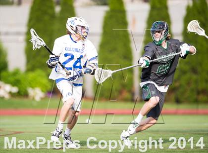 Thumbnail 2 in Duxbury vs Acton-Boxborough (MIAA Division 1 Final) photogallery.
