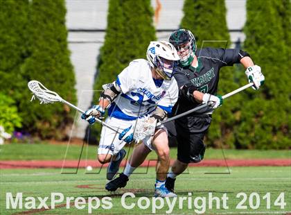 Thumbnail 1 in Duxbury vs Acton-Boxborough (MIAA Division 1 Final) photogallery.