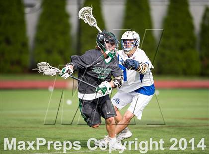 Thumbnail 2 in Duxbury vs Acton-Boxborough (MIAA Division 1 Final) photogallery.