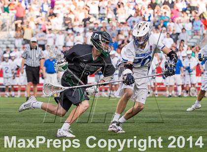 Thumbnail 1 in Duxbury vs Acton-Boxborough (MIAA Division 1 Final) photogallery.