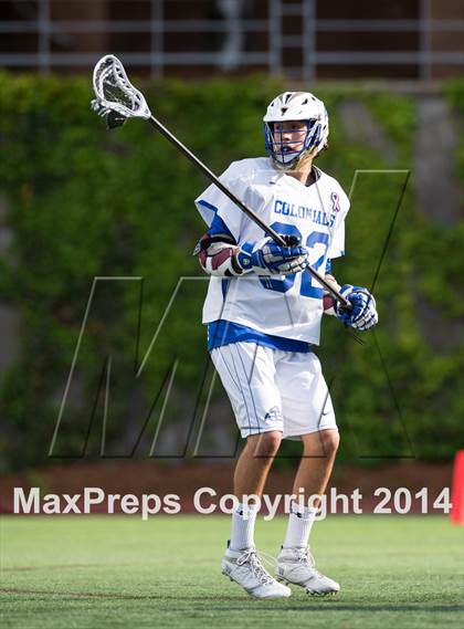 Thumbnail 3 in Duxbury vs Acton-Boxborough (MIAA Division 1 Final) photogallery.
