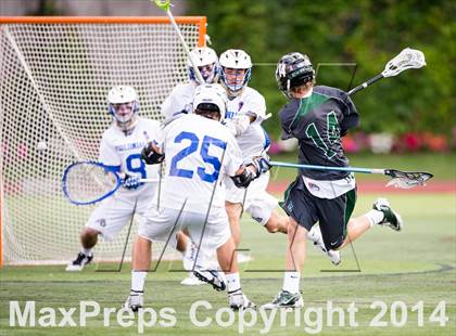 Thumbnail 2 in Duxbury vs Acton-Boxborough (MIAA Division 1 Final) photogallery.