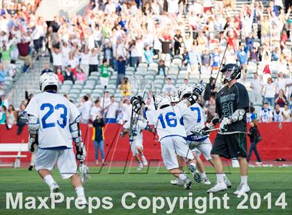 Thumbnail 1 in Duxbury vs Acton-Boxborough (MIAA Division 1 Final) photogallery.