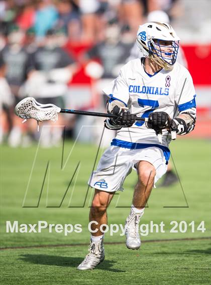 Thumbnail 2 in Duxbury vs Acton-Boxborough (MIAA Division 1 Final) photogallery.