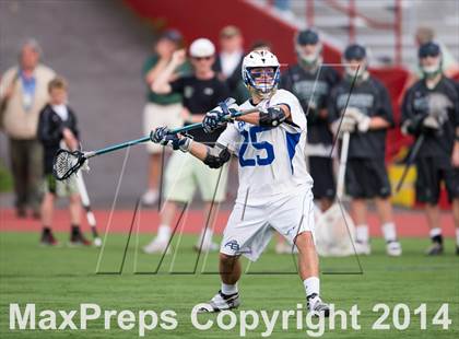 Thumbnail 2 in Duxbury vs Acton-Boxborough (MIAA Division 1 Final) photogallery.