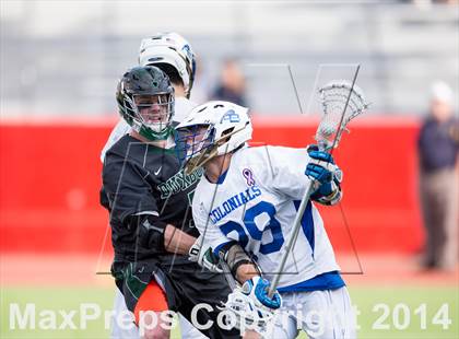 Thumbnail 3 in Duxbury vs Acton-Boxborough (MIAA Division 1 Final) photogallery.