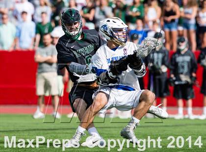 Thumbnail 3 in Duxbury vs Acton-Boxborough (MIAA Division 1 Final) photogallery.