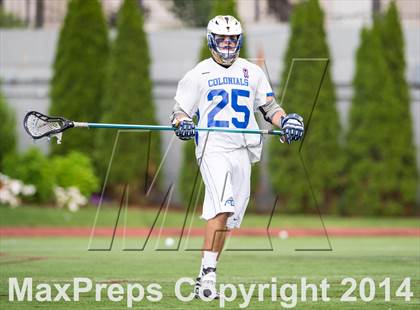 Thumbnail 3 in Duxbury vs Acton-Boxborough (MIAA Division 1 Final) photogallery.