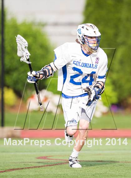 Thumbnail 3 in Duxbury vs Acton-Boxborough (MIAA Division 1 Final) photogallery.
