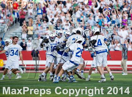 Thumbnail 2 in Duxbury vs Acton-Boxborough (MIAA Division 1 Final) photogallery.