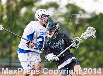 Thumbnail 3 in Duxbury vs Acton-Boxborough (MIAA Division 1 Final) photogallery.