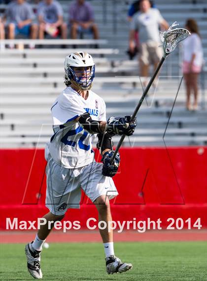 Thumbnail 3 in Duxbury vs Acton-Boxborough (MIAA Division 1 Final) photogallery.