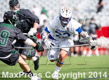 Thumbnail 2 in Duxbury vs Acton-Boxborough (MIAA Division 1 Final) photogallery.