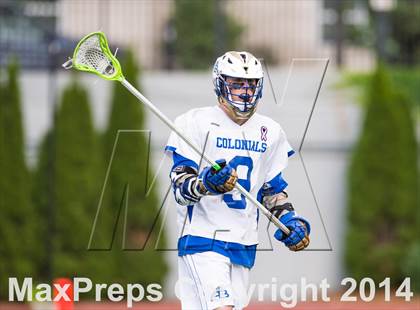 Thumbnail 3 in Duxbury vs Acton-Boxborough (MIAA Division 1 Final) photogallery.