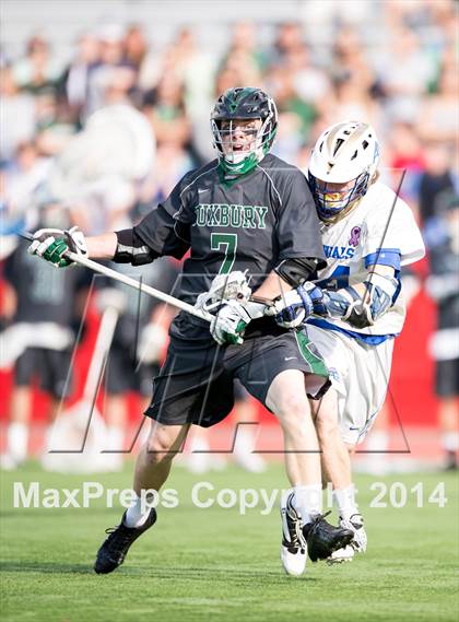 Thumbnail 3 in Duxbury vs Acton-Boxborough (MIAA Division 1 Final) photogallery.