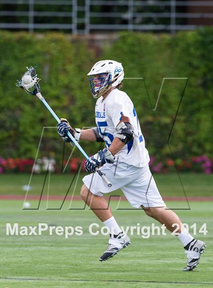 Thumbnail 3 in Duxbury vs Acton-Boxborough (MIAA Division 1 Final) photogallery.