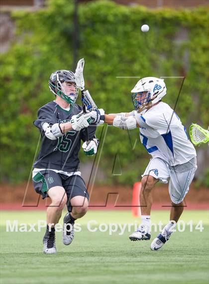 Thumbnail 3 in Duxbury vs Acton-Boxborough (MIAA Division 1 Final) photogallery.