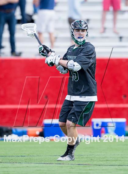 Thumbnail 3 in Duxbury vs Acton-Boxborough (MIAA Division 1 Final) photogallery.