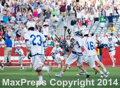 Thumbnail 3 in Duxbury vs Acton-Boxborough (MIAA Division 1 Final) photogallery.