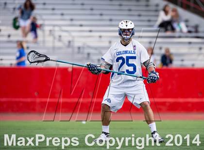 Thumbnail 3 in Duxbury vs Acton-Boxborough (MIAA Division 1 Final) photogallery.