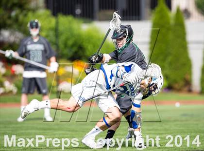 Thumbnail 3 in Duxbury vs Acton-Boxborough (MIAA Division 1 Final) photogallery.